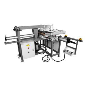 China Cushion Sofa backrest covering Filling Machine fiber opening machine factory
