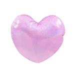 Heart Shape Sublimation Colorful Pillowcase DIY Personalized Glittery Pillow