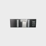 37.6 inch Bar Type LCD Display 1920*540 LVDS 2000nits