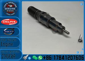 China Diesel Fuel Injector 21458369 22499124 22717954 For VOLVO D13/D16 Engine factory