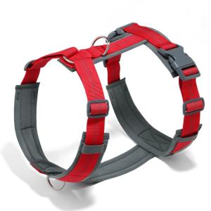 China Premium Adjustable Dog Harness with Reflective Strips - Wholesale Pet Supplies factory