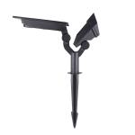 2W 240LM RGB SMD2835 LED Outdoor Solar Lawn Lights