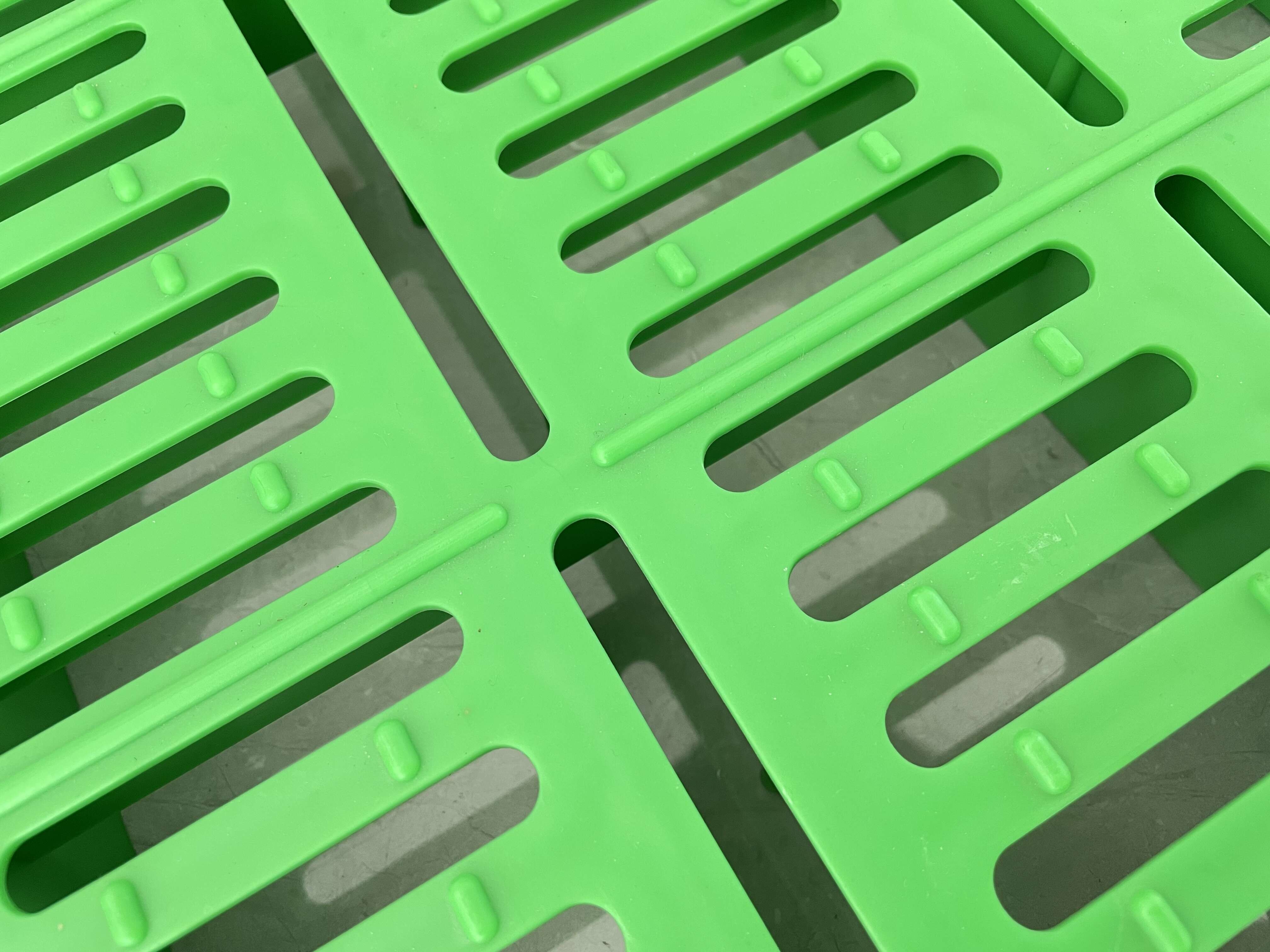 Animal Farming Polypropylene Plastic Slatted Floor For Goats Pig Sheep