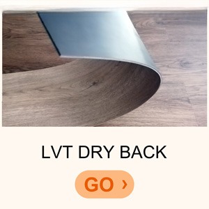 Eco-friendly Wooden Surface Print SPC Vinyl Flooring for Apartment Interior Decoration