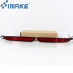 Yellow Mazda 3 Axela LED Daytime Running Light