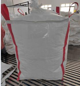 China Industrial Polypropylene Fibc Bulk Bag With Liner &amp; Printing factory