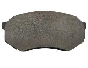 China OE HE21-33-28Z Mazda Brake Pads Standard Size 30 Days Shipping Time factory