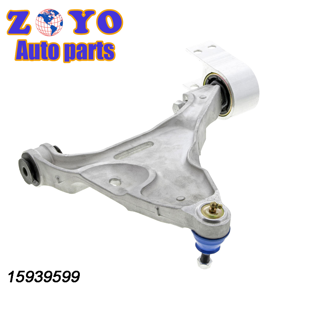 MEVOTECH CMK80354 Front Lower Control Arm Bushing for Chevrolet Buick Lucerne 2006-2011