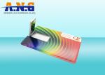 Color-printing USB Flash Drive Card 32GB USB Card