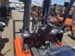 4.5 Overall Dimensions Used Heli K35 Forklift Original Top Performance Diesel