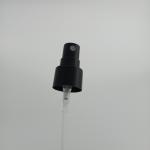 20mm Ribbed Closure Options Top Spray Pump Bottle Cap for Cosmetic and Detergent