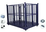2M Livestock Weighing Scales , 5T Digital Livestock Scales