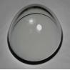 Buy cheap 50mm Diameter Half Ball Lens Spherical Lens With Waterproof Transparency from wholesalers