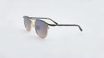 Fashion double bridge titanium Sunglasses super light for Men Women Driving