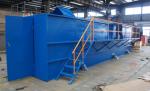 Containerized MBR Industrial Membrane Wastewater Treatment Systems Equipment