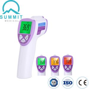 China Fever Infrared Clinical Thermometer Adults And Kids factory