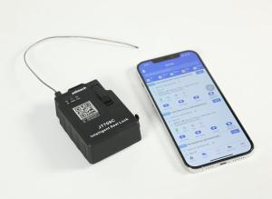 China Intelligent Electronic Lock JT709C: Real-Time Tracking &amp; Remote Unlocking factory