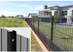 China ClearVu Fencing,THE INVISIBLE WALL, SECURITY FENCE factory