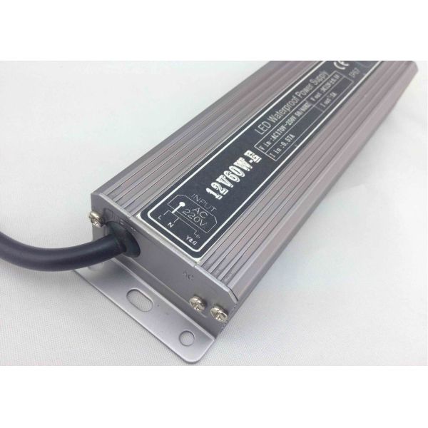 IP67 Waterproof LED Driver Constant Voltage 12V/24V 100W 300W LED Switching Power Supply for Point Lights