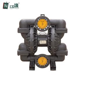 China Industrial Coating Pneumatic Diaphragm Pump Chemical transfers 3 Inch factory