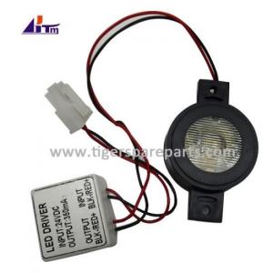 China ATM Parts Wincor Nixdorf LED OP Light Unit Spot 24 Volt 1750180051 factory
