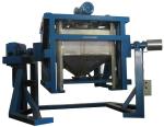 1400L 2000L Horizontal Mixer Blender Pharmaceutical Powder Mixer Machine