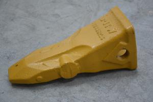 China J350 Bucket Teeth And Adaptors 7kg 1U3352LS Heat Treated factory
