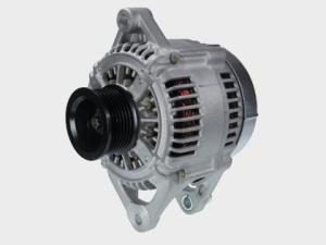 China Charger alternator for Weifang diesel Engine 295/495/4100/4105/6105/6113/6126 Engine Parts factory