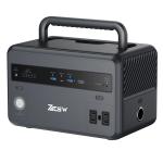 Solar Portable Power Generator For Outdoors Camping Travel Fishing Hunting
