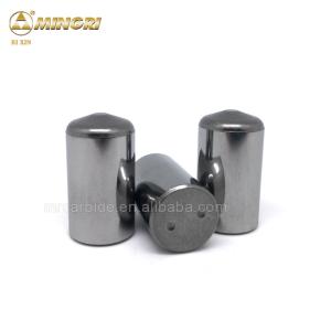China Cement Plant HPGR Tungsten Carbide Studs For Welding HPGR Roller Press factory