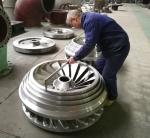 Automated Water Turbine Generator 200kw-20mw Power Output Indoor/Outdoor