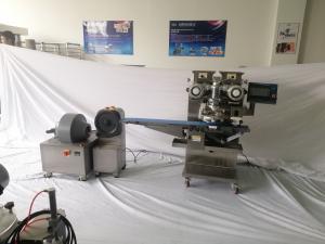 China Bakery shop automatic tamarind ball making machine factory