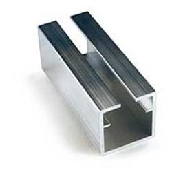 China Industrial Aluminum LED Profile Heat Sink Extrusion 6000 Series factory