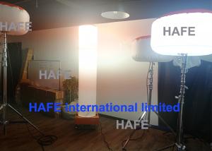 China 4.7M Inflatable Pillar 400W 1000W Inflatable Column CE ISO9001 ROHS Certification factory