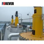 High Separation Short Path Molecular Distillation Equipment High Vacuum Degree