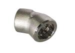 Inconel 600 Monel 400 Asme Socket Weld Fittings