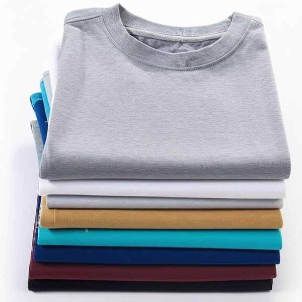 China OEM.ODM Designs Custom Men's T Shirts for Spring Summer Autumn Season and Men's factory