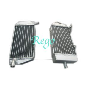 China Honda CRF450 2009-2010 Aluminum Motorcycle Radiator for Cooling system factory
