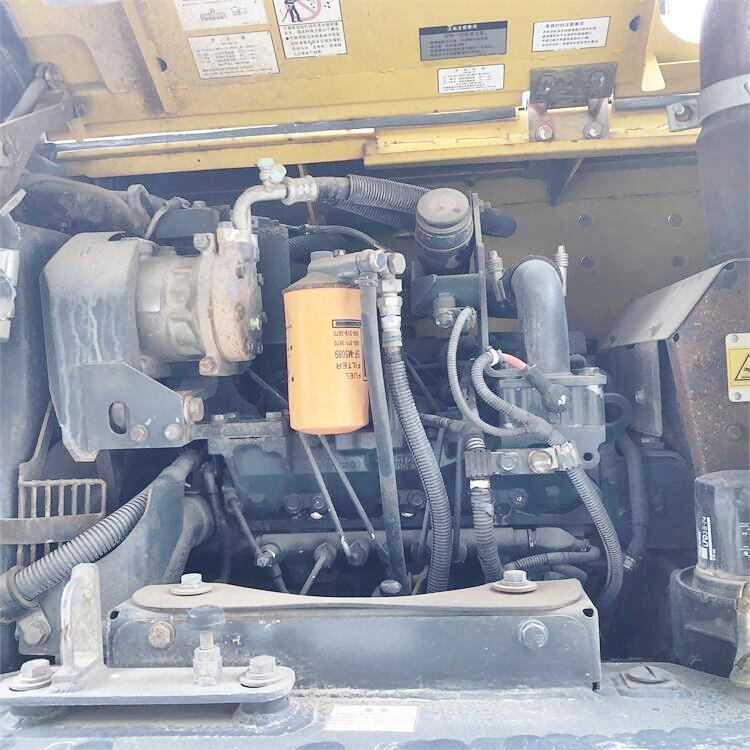 Japan Original 6ton Komatsu PC60 Excavator PC 60 hydraulic crawler excavator