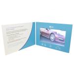VIF Free Sample Magnetic switch graduations digital video brochure 7 inch with