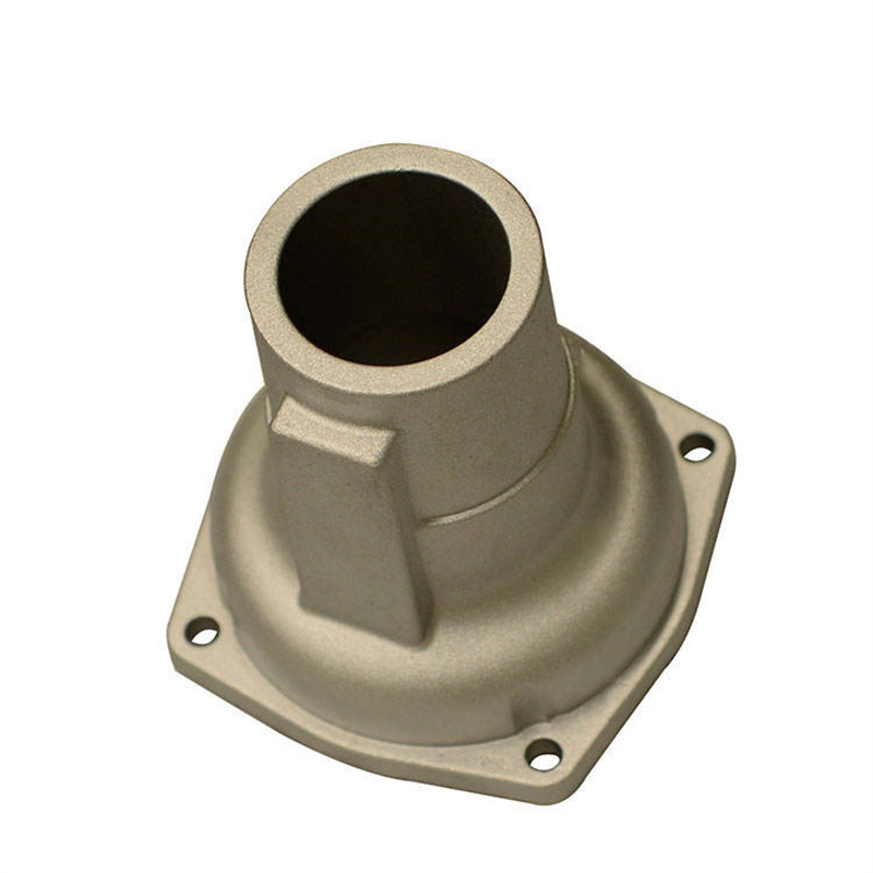 CNC Custom Aluminum High Pressure Die Casting Parts