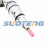 263-8218 C7 Engine Diese Fuel Injector for Excavator E329D