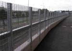 12.7mmX76.2mm Airport Security Fence