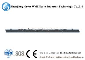 China Transom CB321(CB100) And Transom Clamp For Bailey Bridges factory