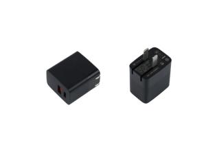 China USA Market USB Charger Adapter with Standby Power 15W MAX factory