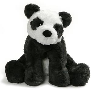 China OEM No Fading Machine Washable Children'S Panda Plush Toys on sale
