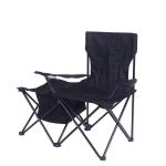 Outdoor Lightweight Foldable Beach Camping Chair Folding Picnic Fish Chair High