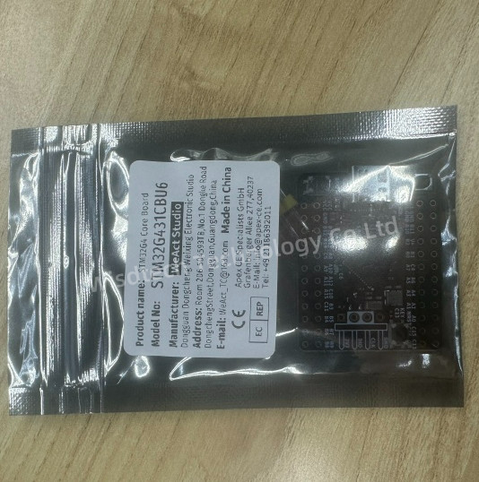 STM32G431CBU6 COR Board ARM Microcontrollers - MCU Mainstream Arm Cortex-M4 MCU