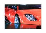 P3 1R1G1B Indoor LED Screen Rental with Die-Casting Aluminum Cabinet