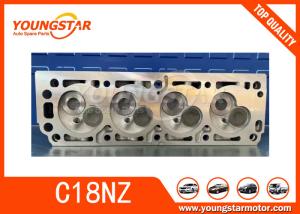 China C18NZ Complete Cylinder Head Assembly For Opel Astra Kadett Vectra 1.8L Motor OEM 90880028 factory